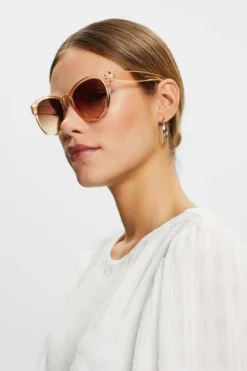 ESPRIT Sonnenbrille Mit Transparenter Fassung -Esprit Geschäft 39210S 535 37