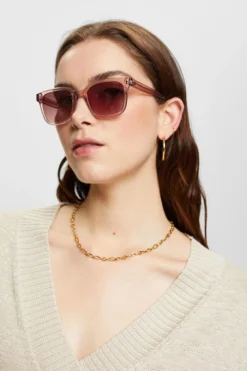 ESPRIT Sonnenbrille Mit Eckiger Fassung 9 ESPRIT Sonnenbrille Mit Eckiger Fassung -Esprit Geschäft 39215S 515 37