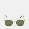 ESPRIT Unisex-Sonnenbrille Im Piloten-Look