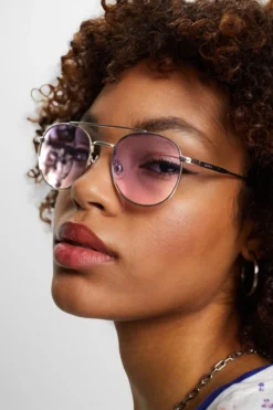 ESPRIT Sonnenbrille Im Pilotenstil -Esprit Geschäft 39220S 577 37