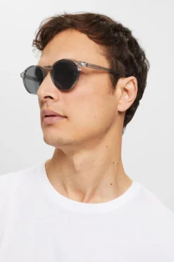 ESPRIT Sonnenbrille Mit Transparenter Runder Fassung -Esprit Geschäft 39224S 505 37
