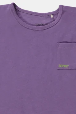 ESPRIT T-Shirt Mit Brusttasche -Esprit Geschäft 7230331004 505 25