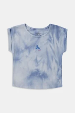 ESPRIT T-Shirt In Batik-Optik