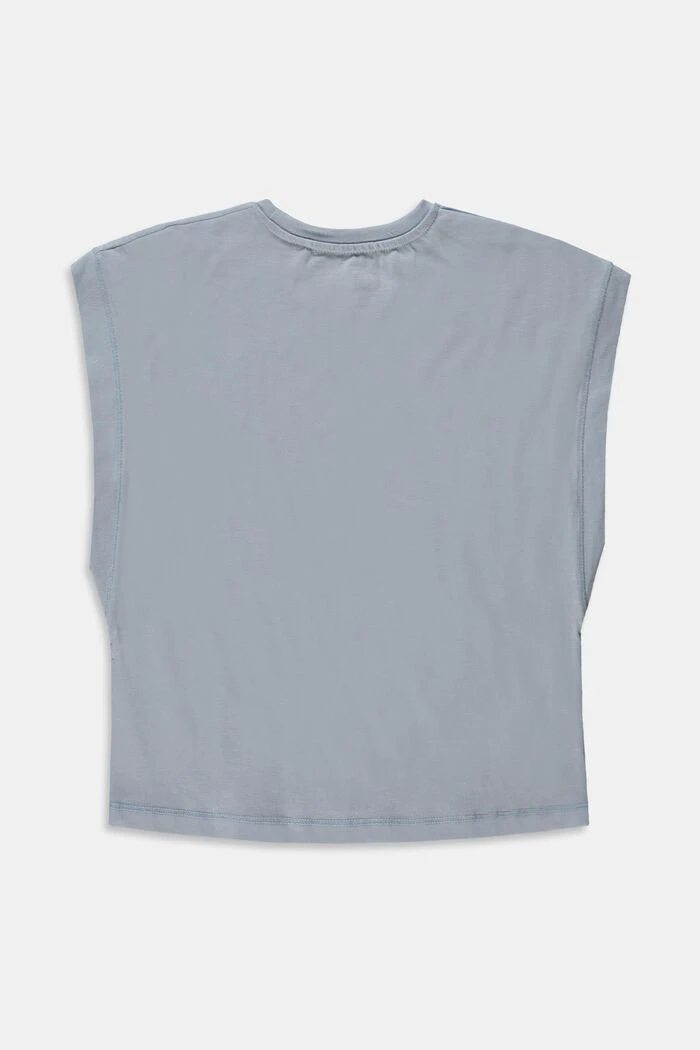 ESPRIT Boxy T-Shirt Aus 100% Baumwolle 2 ESPRIT Boxy T-Shirt Aus 100% Baumwolle – Bild 2