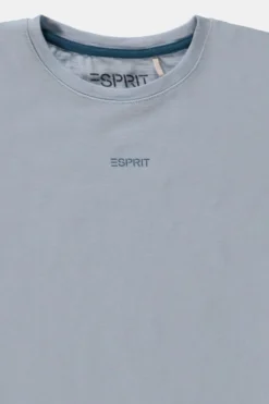 ESPRIT Boxy T-Shirt Aus 100% Baumwolle 5 ESPRIT Boxy T-Shirt Aus 100% Baumwolle -Esprit Geschäft 7230351004 436 25