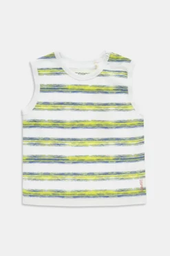 ESPRIT Tanktop Mit Print Aus Organic Cotton