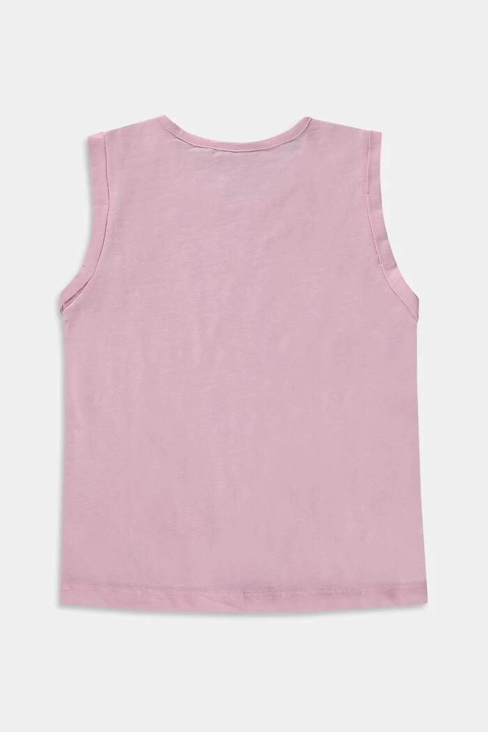 ESPRIT Ärmelloses T-Shirt 3 ESPRIT Ärmelloses T-Shirt – Bild 3