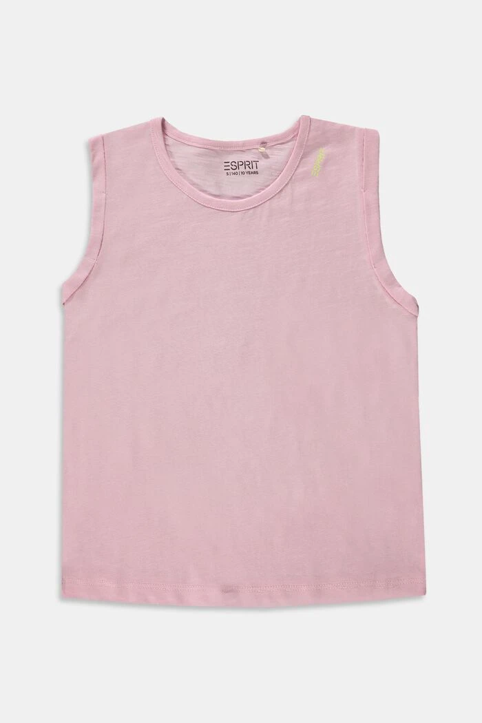 ESPRIT Ärmelloses T-Shirt 1 ESPRIT Ärmelloses T-Shirt