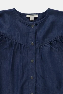 ESPRIT Minikleid Aus Denim -Esprit Geschäft 7240853001 902 25