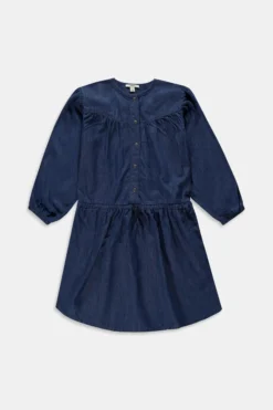 ESPRIT Minikleid Aus Denim