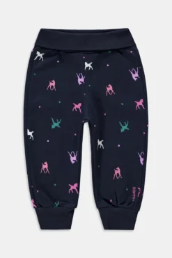 ESPRIT Jogginghose Mit Pferdeprint