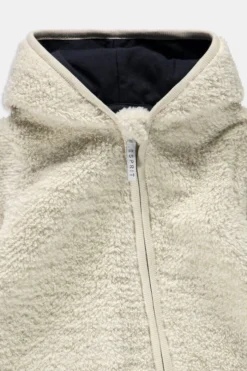 ESPRIT Overall Aus Kunstfell Mit Kapuze -Esprit Geschäft 7241021701 275 25