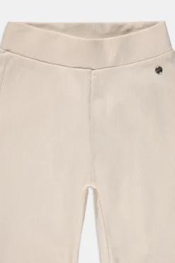 ESPRIT Gerippte Baumwoll-Leggings Mit Schlitzen -Esprit Geschäft 7310152402 290 25