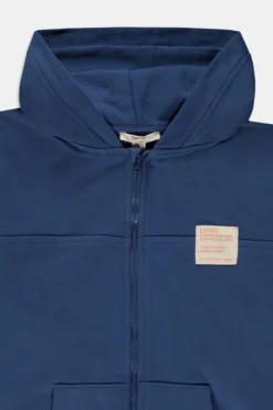 ESPRIT Zip-Hoodie Mit Aufgesetztem Logo -Esprit Geschäft 7310161704 430 25