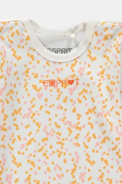 ESPRIT Kurzarm-Bodys Im 3er-Set 5 ESPRIT Kurzarm-Bodys Im 3er-Set -Esprit Geschäft 7311216032 698 25