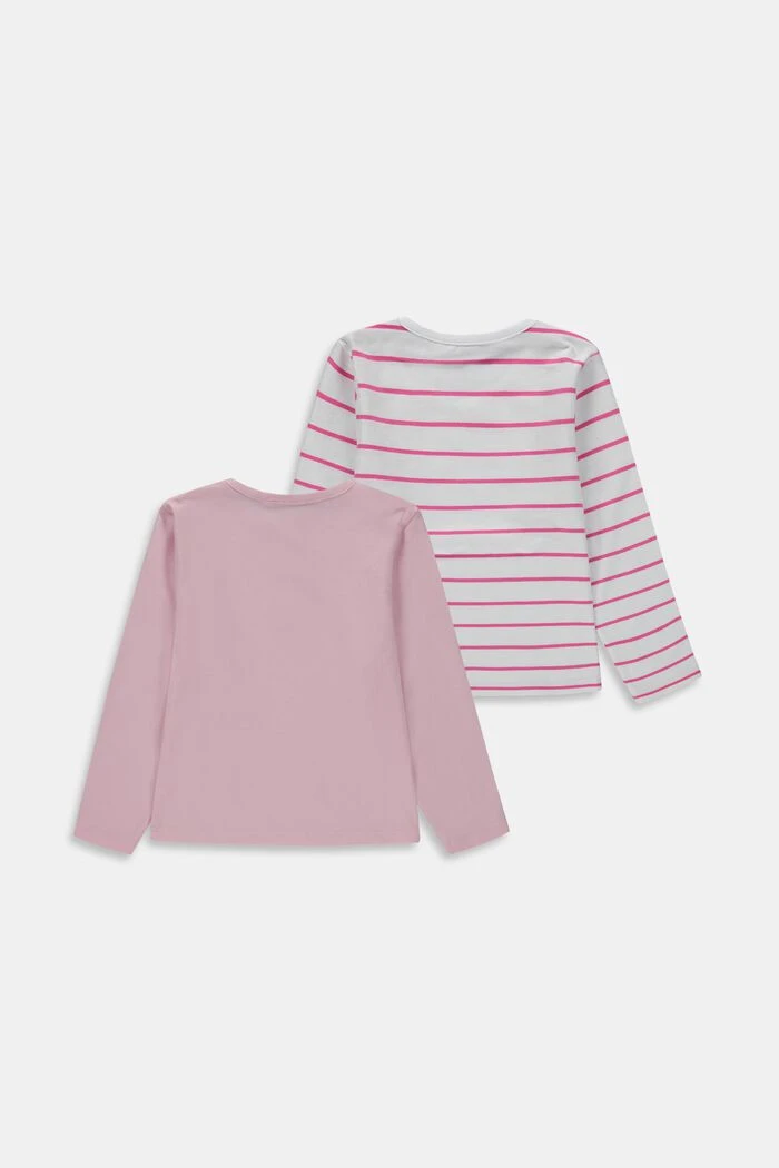 ESPRIT 2er-Pack Langarm-Shirts 2 ESPRIT 2er-Pack Langarm-Shirts – Bild 2