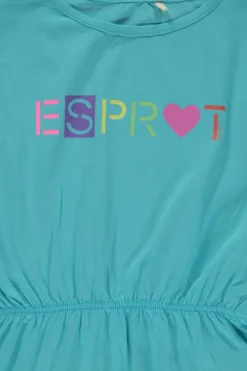 ESPRIT Minikleid Aus Jersey Mit Logoprint -Esprit Geschäft 7311233131 471 25