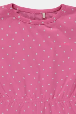 ESPRIT Kombi-Set: Jerseykleid Und Capri-Leggings -Esprit Geschäft 7311233132 663 25