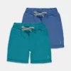ESPRIT 2er-Pack Shorts Aus Reiner Baumwolle