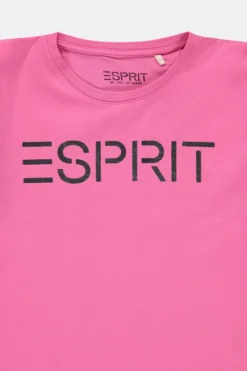ESPRIT 2er-Pack T-Shirts Mit Metallic-Logoprint -Esprit Geschäft 7311251032 100 25