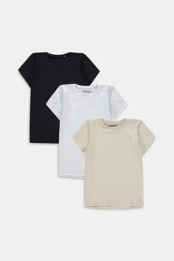 ESPRIT T-Shirts Im 3er-Set
