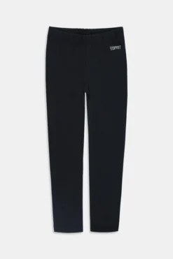ESPRIT Basic Leggings Aus Baumwoll-Stretch