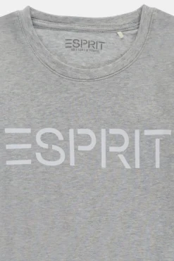 ESPRIT T-Shirt Mit Logo-Print -Esprit Geschäft 9902051005 039 25