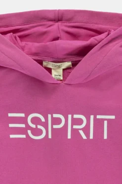 ESPRIT Hoodie Mit Logo-Print, 100% Baumwolle 5 ESPRIT Hoodie Mit Logo-Print, 100% Baumwolle -Esprit Geschäft 9902051501 670 25