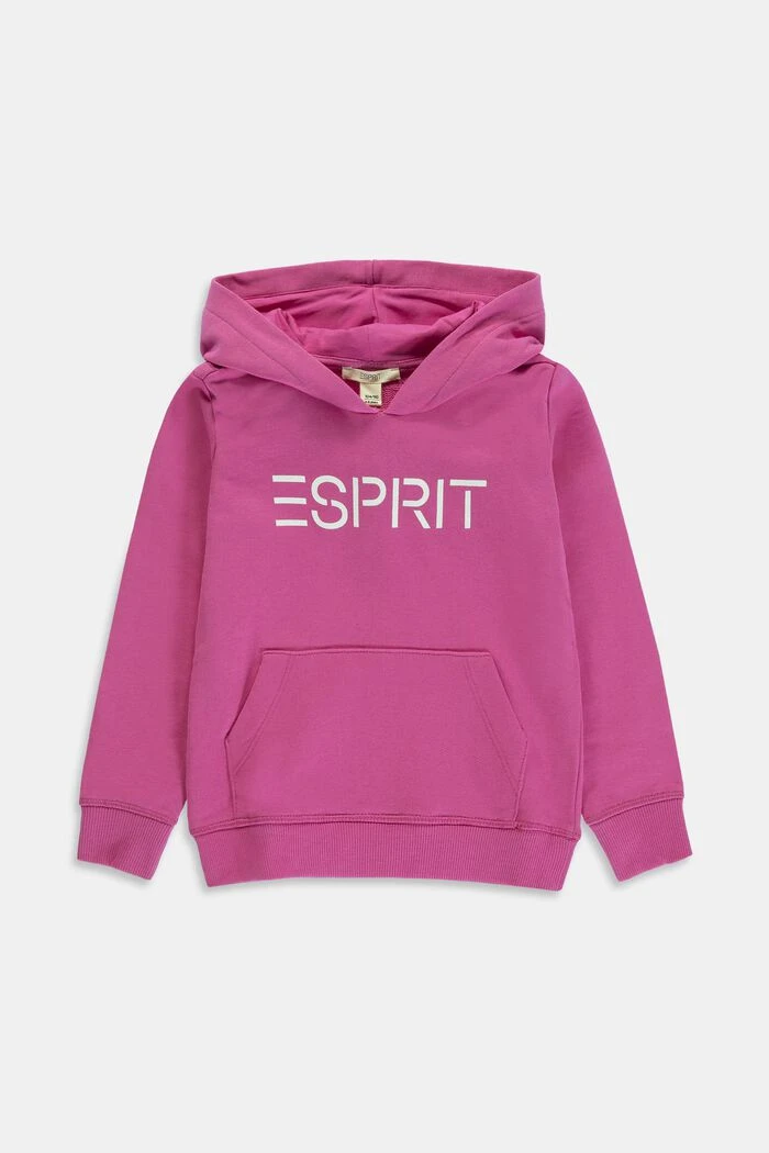 ESPRIT Hoodie Mit Logo-Print, 100% Baumwolle 1 ESPRIT Hoodie Mit Logo-Print, 100% Baumwolle