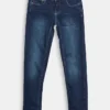 ESPRIT Stretch-Jeans Mit Weitenservice Und Verstellbund
