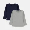ESPRIT 2er-Pack Longsleeve Aus 100% Baumwolle