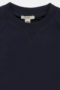 ESPRIT Sweatshirt Mit Logo Aus 100% Baumwolle -Esprit Geschäft 9902061501 400 25