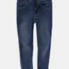 ESPRIT Stretch-Jeans Mit Weitenservice Und Verstellbund