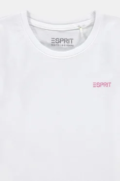 ESPRIT 2er-Pack T-Shirts Aus Baumwoll-Stretch -Esprit Geschäft 9902131001 100 25