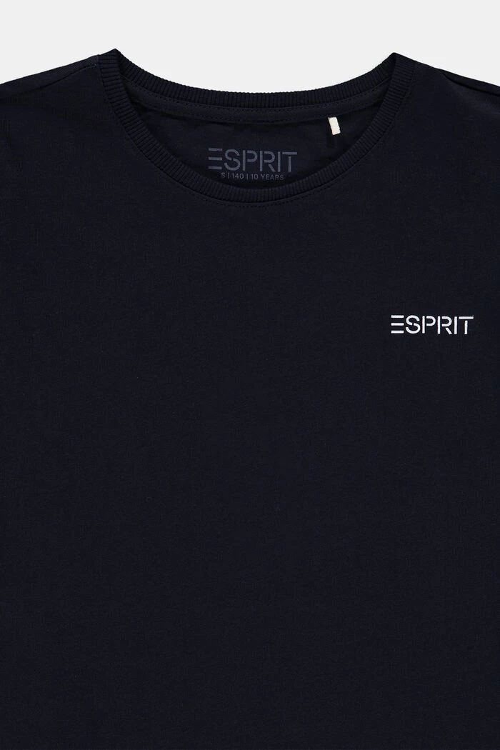 ESPRIT 2-er-Pack T-Shirts Aus 100% Baumwolle 3 ESPRIT 2-er-Pack T-Shirts Aus 100% Baumwolle – Bild 3