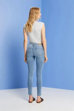 ESPRIT Washed Jeans Mit Bio-Baumwolle 10 ESPRIT Washed Jeans Mit Bio-Baumwolle -Esprit Geschäft 990EE1B331 903 11