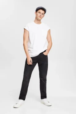 ESPRIT Stretch-Jeans Mit Organic Cotton -Esprit Geschäft 990EE2B312 911 15