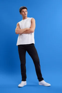 ESPRIT Stretch-Jeans Mit Organic Cotton -Esprit Geschäft 990EE2B312 911 77