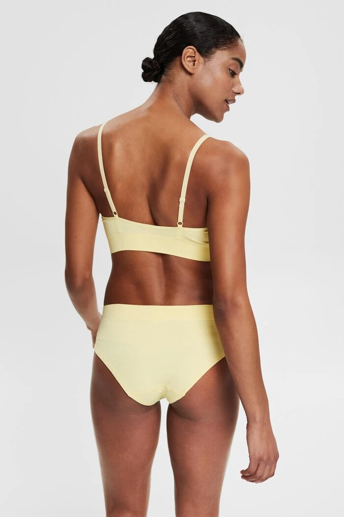 ESPRIT Recycelt: Hipster Shorts Mit Soft-Komfort 3 ESPRIT Recycelt: Hipster Shorts Mit Soft-Komfort – Bild 3