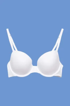 ESPRIT Recycelt: Wattierter Bügel-BH Aus Microfaser 9 ESPRIT Recycelt: Wattierter Bügel-BH Aus Microfaser -Esprit Geschäft 991EF1T341 100 20