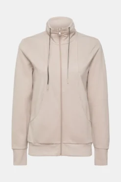 ESPRIT Sweatshirt Mit Reißverschluss, Baumwollmix -Esprit Geschäft 991EI1J301 270 20