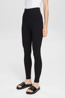 ESPRIT Leggings Mit Hoher Taille