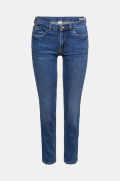 ESPRIT Elastische Slim-Fit Jeans -Esprit Geschäft 992CC1B336 901 20
