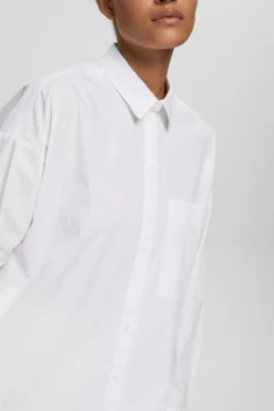 ESPRIT Oversize-Hemdbluse -Esprit Geschäft 992CC1F306 100 16