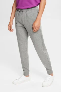 ESPRIT Recycelt: Sweathose Mit Kordelzug
