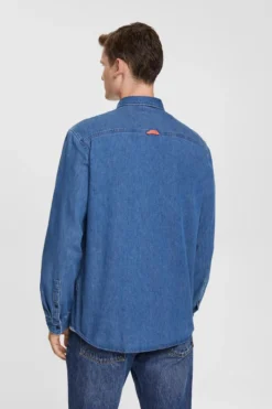 ESPRIT Denim-Shirt -Esprit Geschäft 992CC2F302 902 11