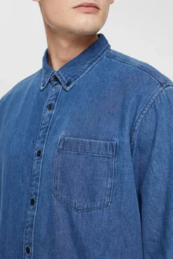 ESPRIT Denim-Shirt -Esprit Geschäft 992CC2F302 902 16