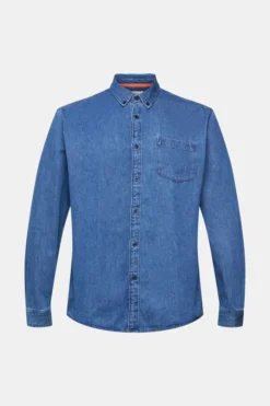 ESPRIT Denim-Shirt -Esprit Geschäft 992CC2F302 902 20