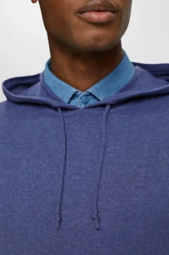 ESPRIT Kapuzenpullover Aus Strick -Esprit Geschäft 992CC2I302 424 16