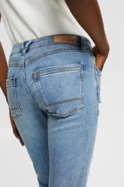 ESPRIT Stretch-Jeans Aus Bio-Baumwoll-Mix -Esprit Geschäft 992EE1B334 903 16